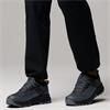 COLUMBIA MENS WATERPROOF TRAINER - GRAPHITE BLACK